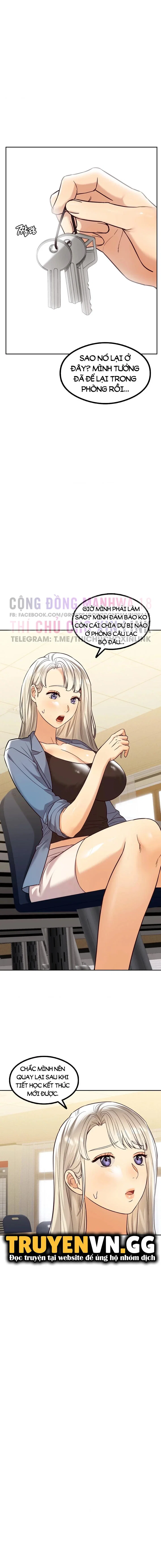 Bàn tay khiến người ta phát tình của tôi - Chapter 5 trang 2