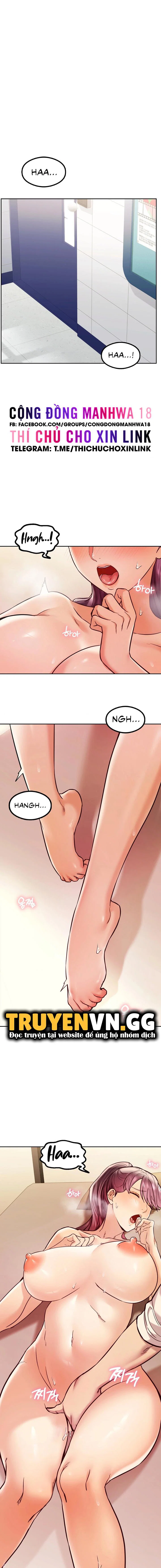 Bàn tay khiến người ta phát tình của tôi - Chapter 5 trang 3