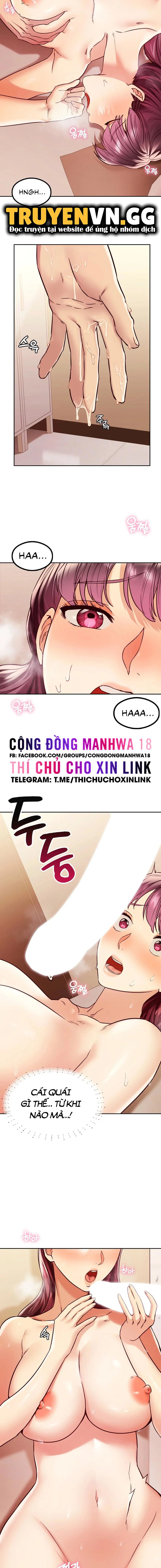 Bàn tay khiến người ta phát tình của tôi - Chapter 5 trang 5