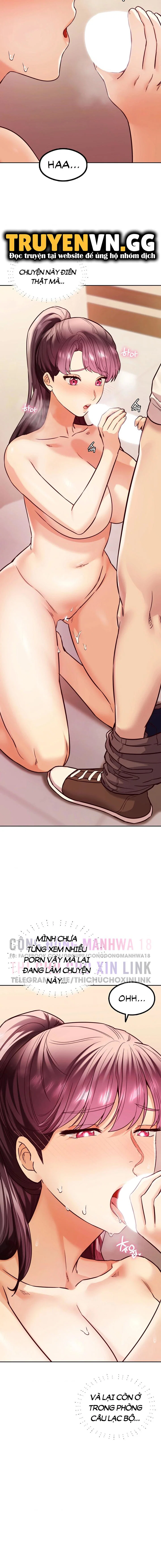 Bàn tay khiến người ta phát tình của tôi - Chapter 5 trang 7