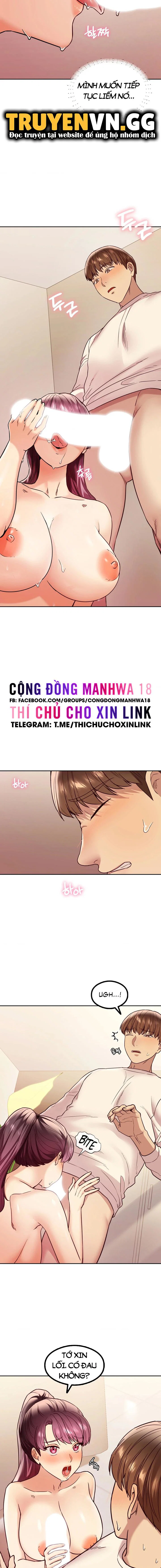 Bàn tay khiến người ta phát tình của tôi - Chapter 5 trang 9