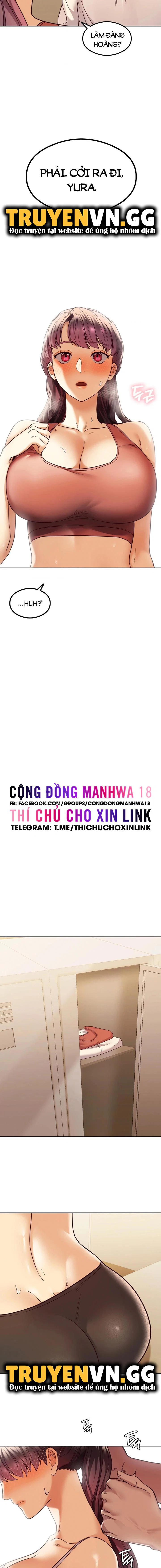 Bàn tay khiến người ta phát tình của tôi - Chapter 4 trang 11