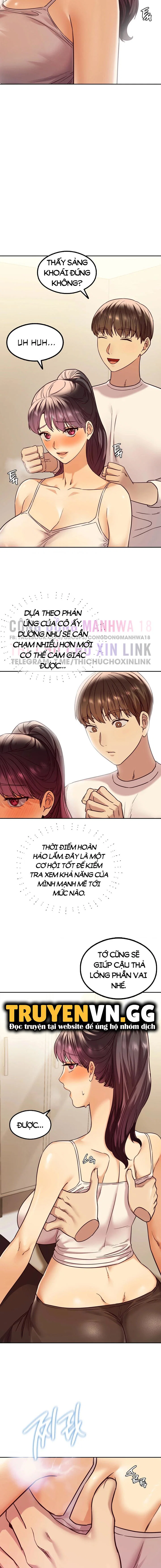 Bàn tay khiến người ta phát tình của tôi - Chapter 4 trang 12