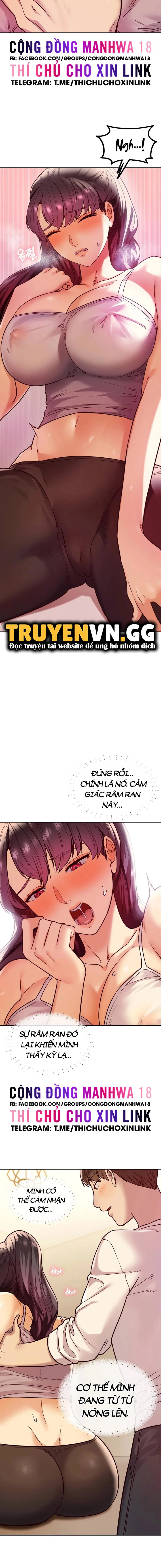 Bàn tay khiến người ta phát tình của tôi - Chapter 4 trang 13