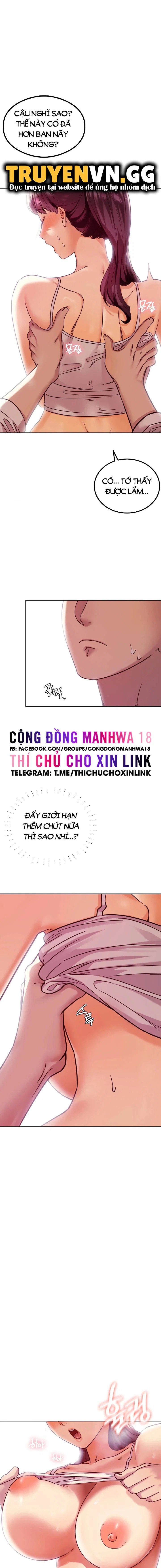 Bàn tay khiến người ta phát tình của tôi - Chapter 4 trang 14