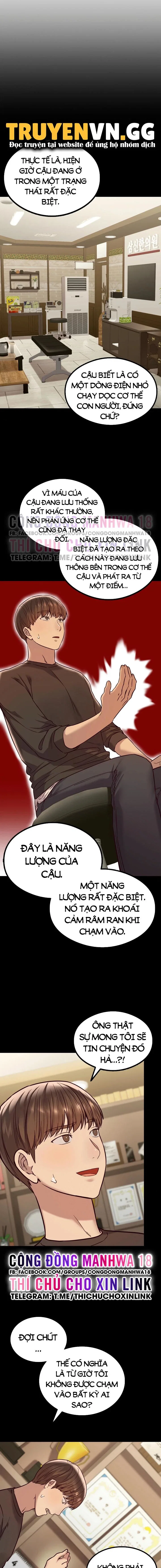 Bàn tay khiến người ta phát tình của tôi - Chapter 4 trang 2