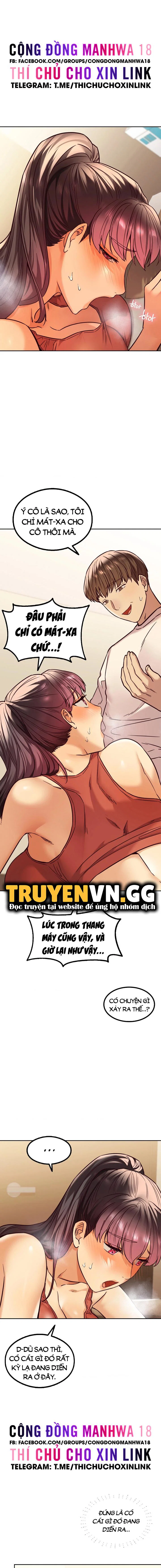 Bàn tay khiến người ta phát tình của tôi - Chapter 4 trang 5