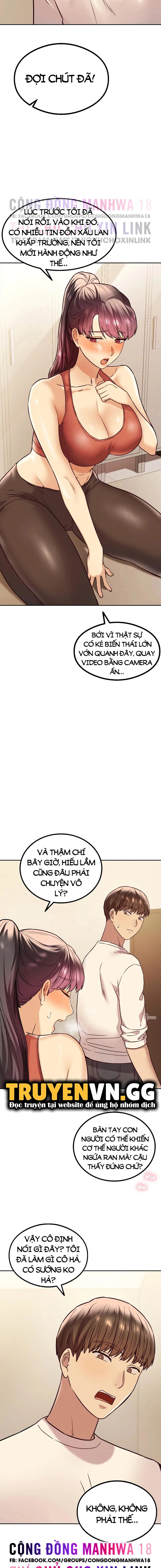 Bàn tay khiến người ta phát tình của tôi - Chapter 4 trang 7