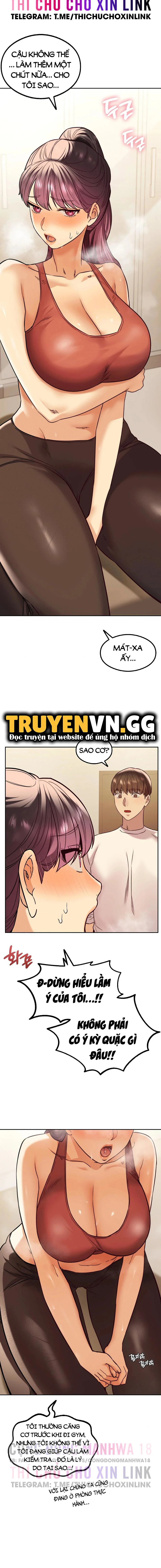 Bàn tay khiến người ta phát tình của tôi - Chapter 4 trang 8