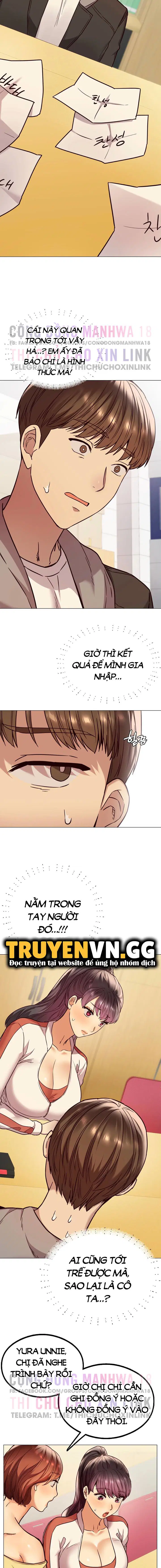 Bàn tay khiến người ta phát tình của tôi - Chapter 3 trang 10