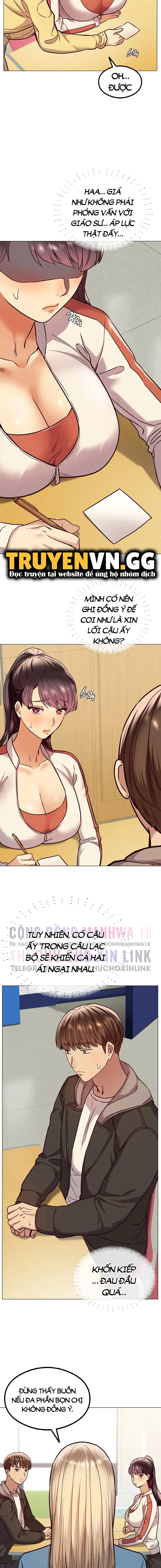 Bàn tay khiến người ta phát tình của tôi - Chapter 3 trang 11