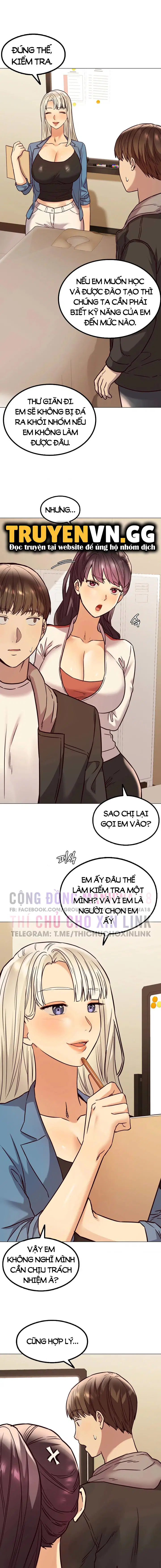 Bàn tay khiến người ta phát tình của tôi - Chapter 3 trang 15