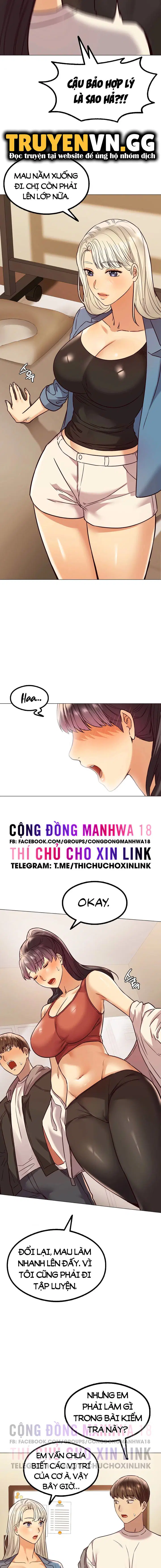 Bàn tay khiến người ta phát tình của tôi - Chapter 3 trang 16