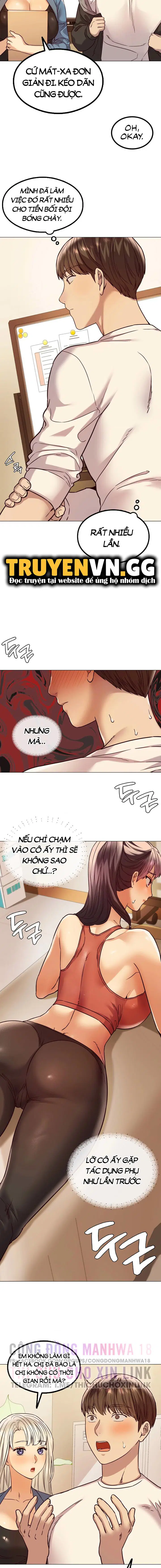Bàn tay khiến người ta phát tình của tôi - Chapter 3 trang 17