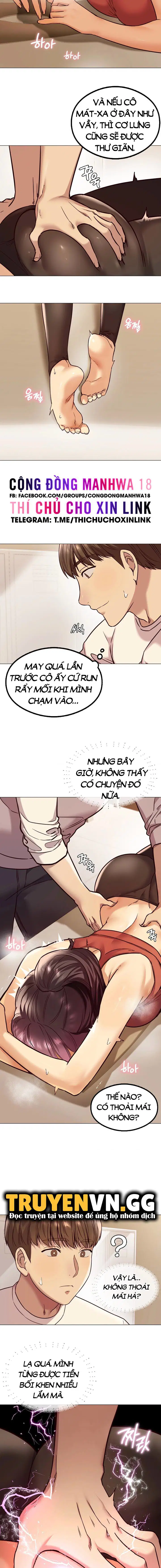 Bàn tay khiến người ta phát tình của tôi - Chapter 3 trang 19