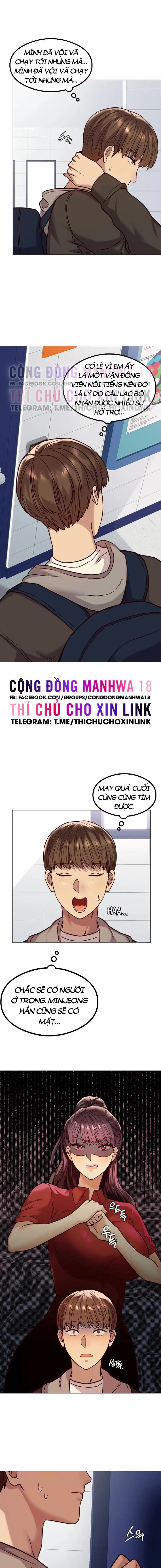 Bàn tay khiến người ta phát tình của tôi - Chapter 3 trang 2