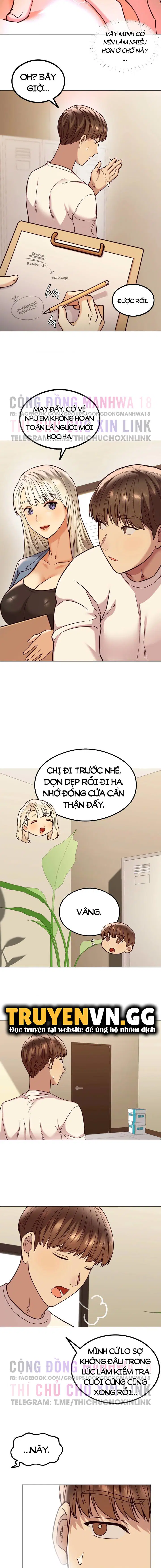 Bàn tay khiến người ta phát tình của tôi - Chapter 3 trang 20