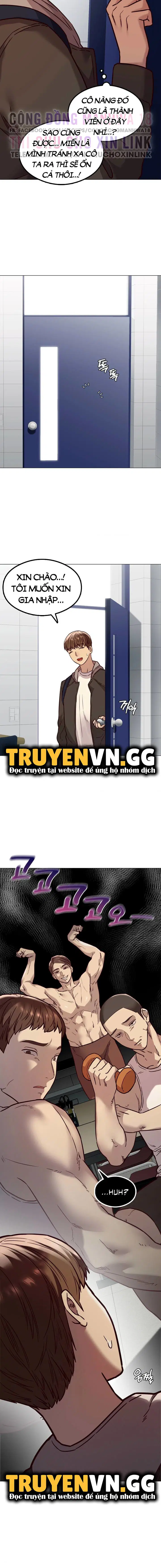 Bàn tay khiến người ta phát tình của tôi - Chapter 3 trang 3