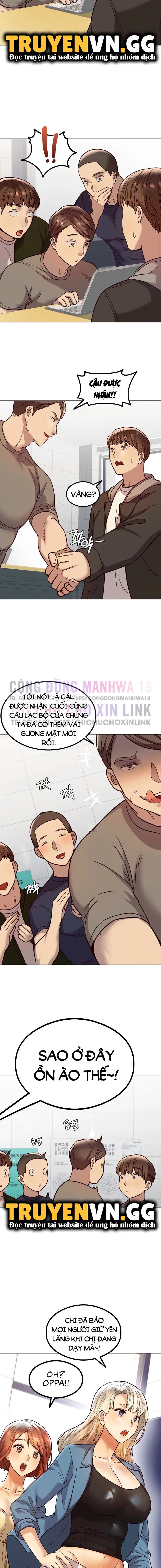 Bàn tay khiến người ta phát tình của tôi - Chapter 3 trang 5