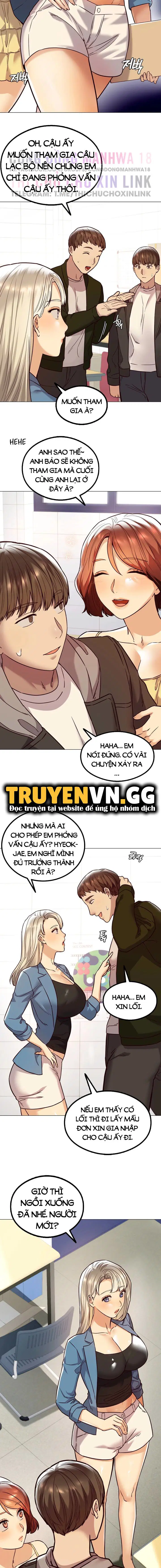 Bàn tay khiến người ta phát tình của tôi - Chapter 3 trang 6