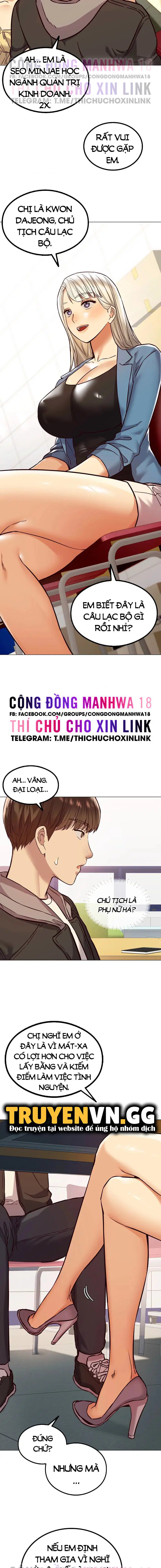 Bàn tay khiến người ta phát tình của tôi - Chapter 3 trang 7