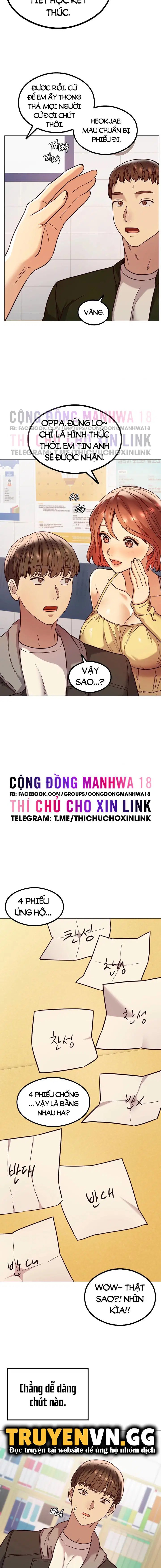 Bàn tay khiến người ta phát tình của tôi - Chapter 3 trang 9