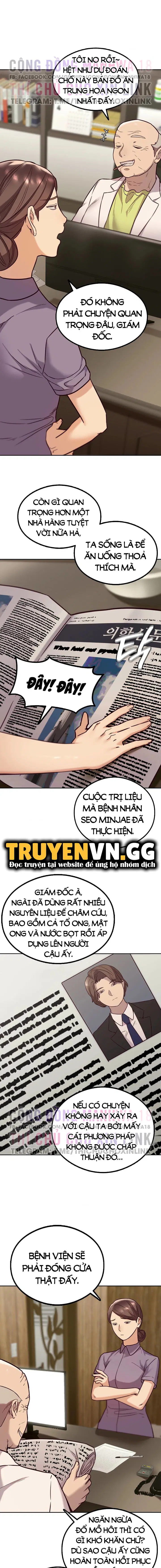 Bàn tay khiến người ta phát tình của tôi - Chapter 2 trang 12
