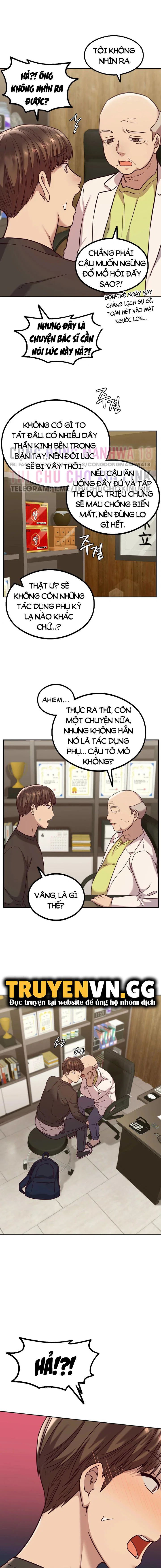 Bàn tay khiến người ta phát tình của tôi - Chapter 2 trang 14