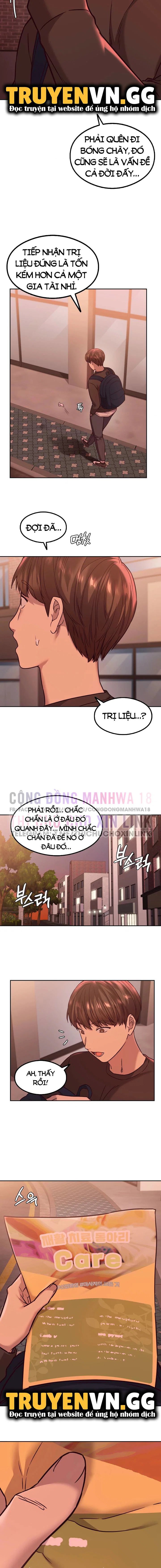 Bàn tay khiến người ta phát tình của tôi - Chapter 2 trang 17