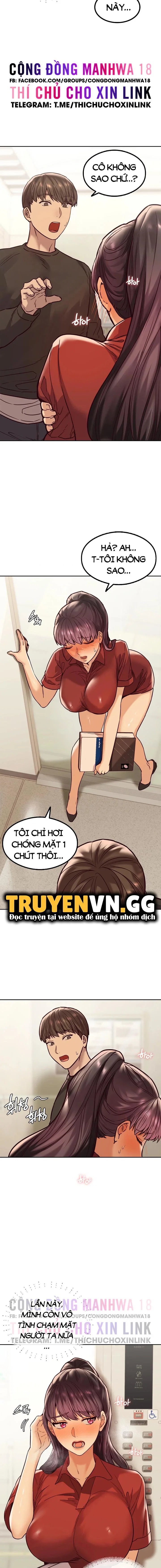 Bàn tay khiến người ta phát tình của tôi - Chapter 2 trang 2