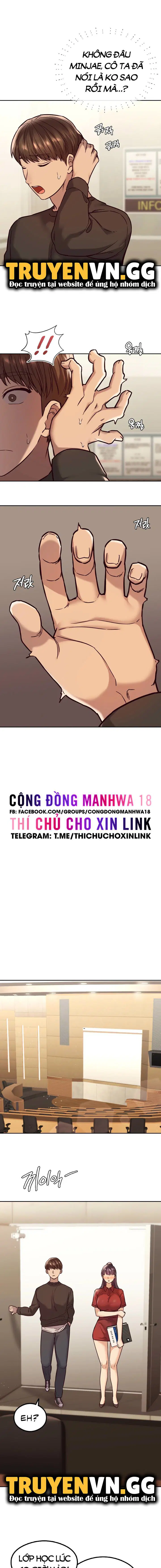 Bàn tay khiến người ta phát tình của tôi - Chapter 2 trang 5