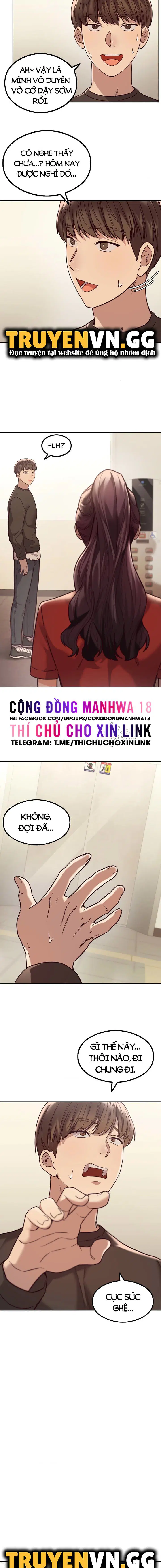 Bàn tay khiến người ta phát tình của tôi - Chapter 2 trang 7