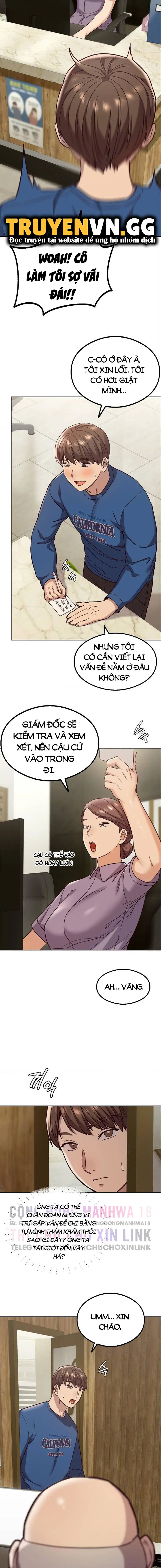 Bàn tay khiến người ta phát tình của tôi - Chapter 1 trang 10