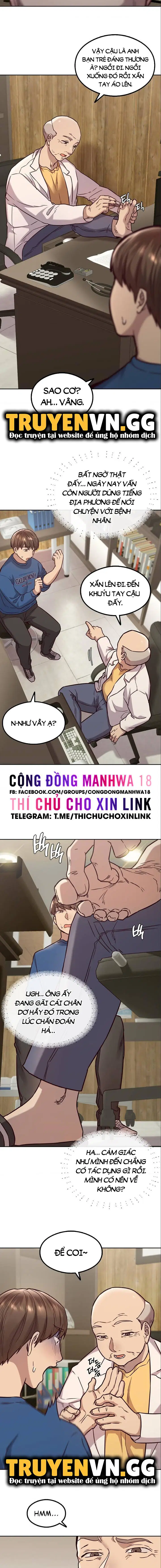 Bàn tay khiến người ta phát tình của tôi - Chapter 1 trang 11