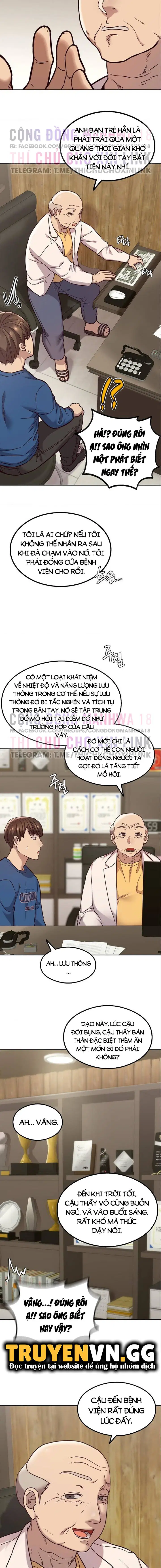 Bàn tay khiến người ta phát tình của tôi - Chapter 1 trang 12