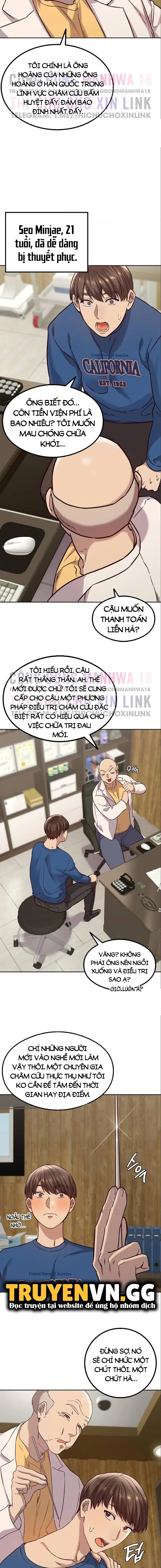 Bàn tay khiến người ta phát tình của tôi - Chapter 1 trang 13