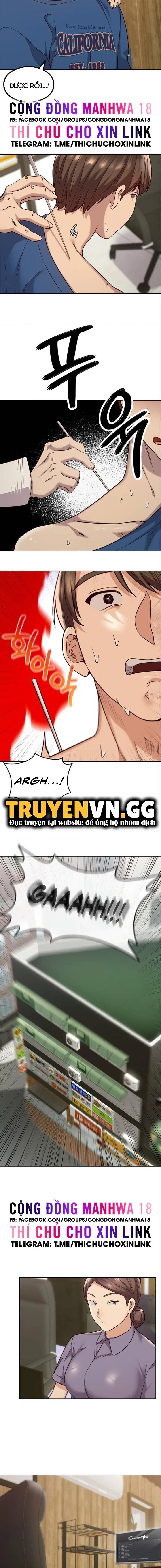 Bàn tay khiến người ta phát tình của tôi - Chapter 1 trang 14