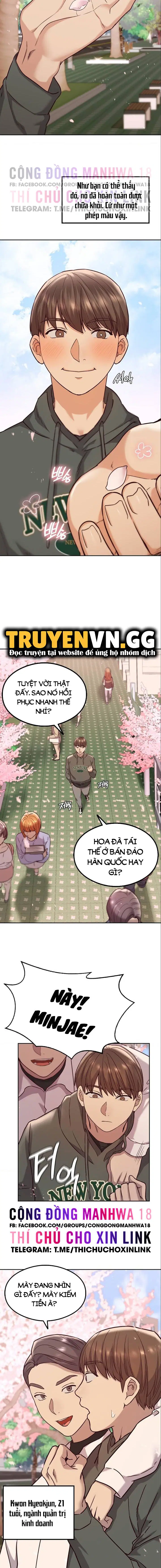 Bàn tay khiến người ta phát tình của tôi - Chapter 1 trang 16