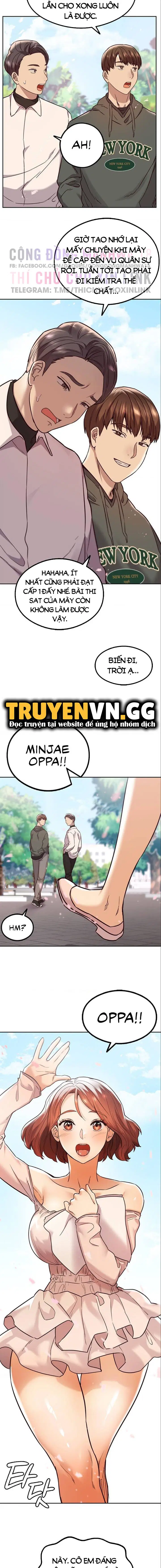 Bàn tay khiến người ta phát tình của tôi - Chapter 1 trang 18