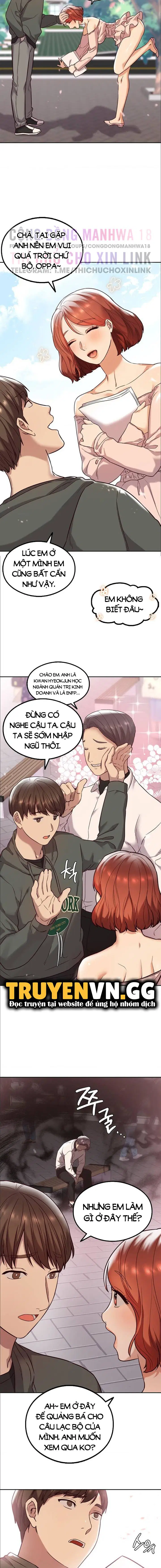Bàn tay khiến người ta phát tình của tôi - Chapter 1 trang 20