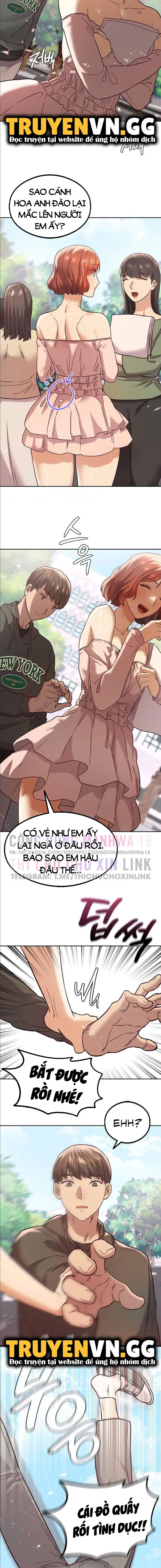 Bàn tay khiến người ta phát tình của tôi - Chapter 1 trang 22