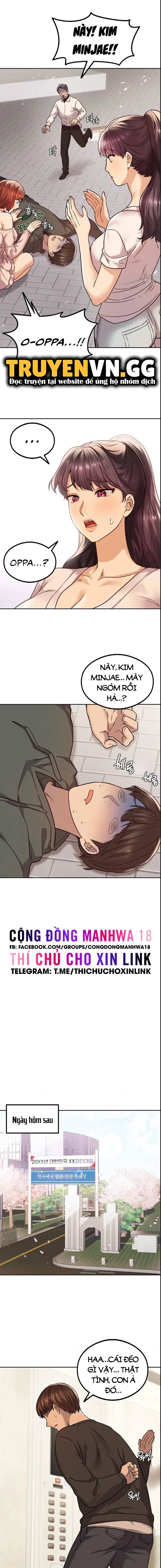 Bàn tay khiến người ta phát tình của tôi - Chapter 1 trang 24