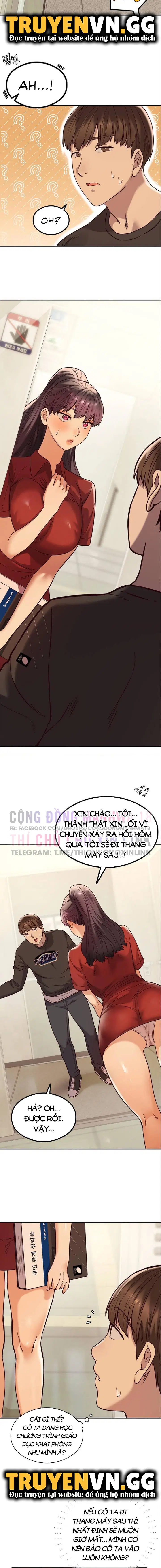 Bàn tay khiến người ta phát tình của tôi - Chapter 1 trang 27