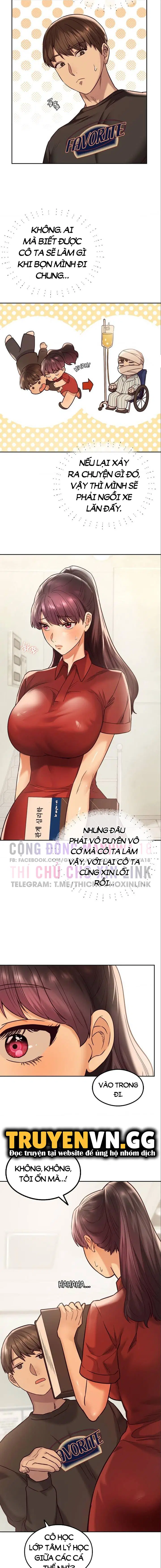 Bàn tay khiến người ta phát tình của tôi - Chapter 1 trang 28