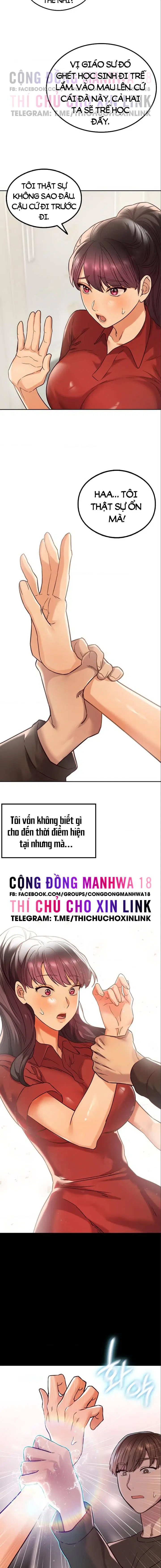 Bàn tay khiến người ta phát tình của tôi - Chapter 1 trang 29