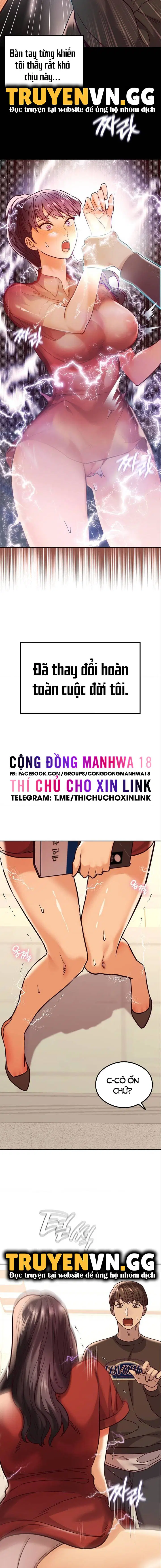 Bàn tay khiến người ta phát tình của tôi - Chapter 1 trang 30