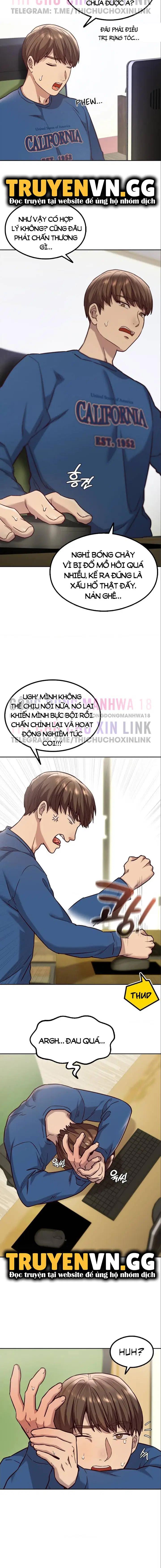 Bàn tay khiến người ta phát tình của tôi - Chapter 1 trang 7