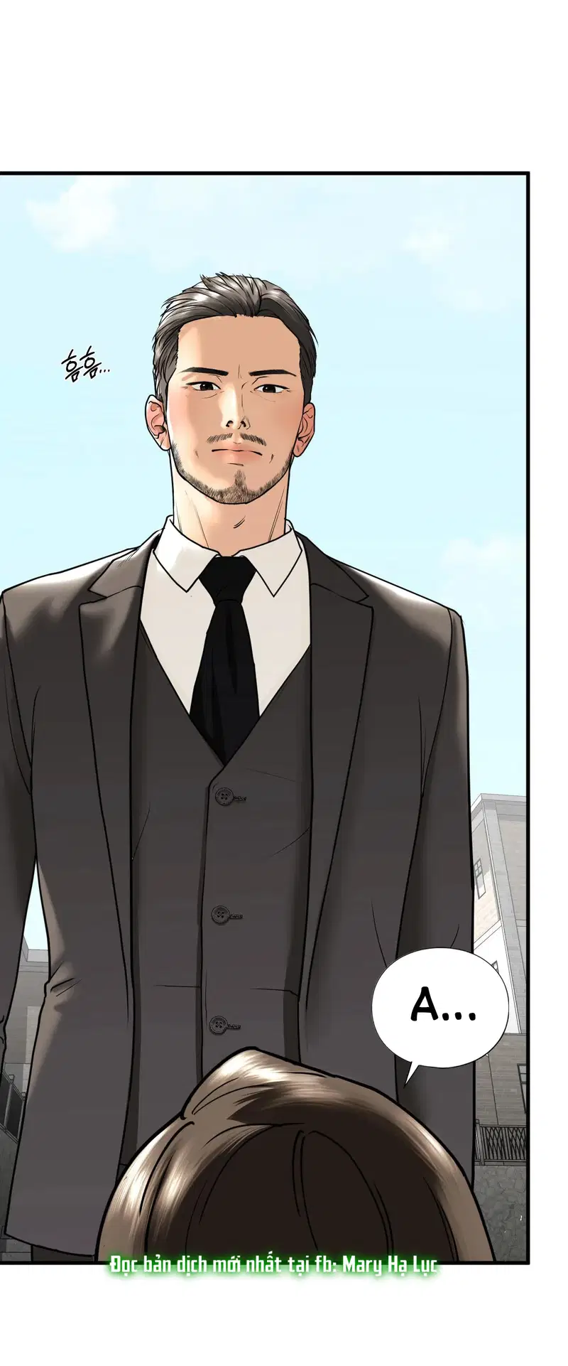 Tình cảm của tôi với chị kế - Chapter 14 trang 12
