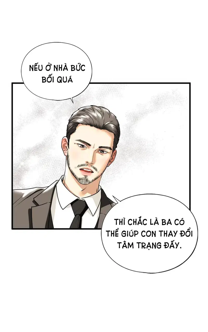 Tình cảm của tôi với chị kế - Chapter 14 trang 16