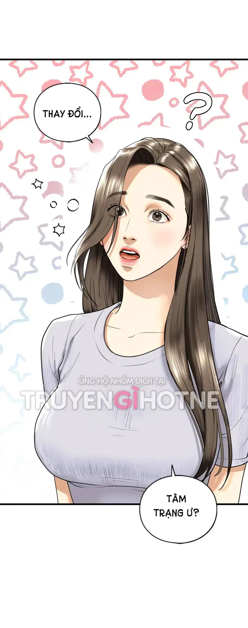 Tình cảm của tôi với chị kế - Chapter 14 trang 17